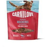 Carnilove Dog Crunchy priboljški, skuša in maline - 200 g | Shoptok.si