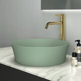 Ideal Standard Zeleni keramički okrugao umivaonik ø 40 cm Ipalyss – | shoptok.hr