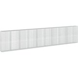  Gabion s žicom debljine 3,5 mm i mrežom 5x10 cm 950x50x200 cm | shoptok.hr