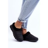 EVENTO Low Slip-On Snow Boots Olwina Black | Shoptok.si