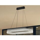  LED prigušiva kristalni luster na sajli THALIA LED/50W/230V 3000-6000K + daljinski upravljač | Eponuda.com