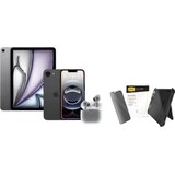 Apple Mit im Außendienst iPad Air 11 (2025) WiFi 128 GB space siva iPad 27.9 cm(11 palac )M3;iOS 182360 x 16 | Eponuda.ba