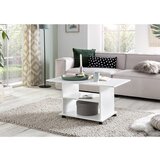 MID.YOU klubska miza Wl5.738, bela | Shoptok.si