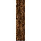  Uski ormarić za pohranu boja hrasta 50 x 42,5 x 225 cm drveni | shoptok.hr
