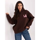 Factory Price Sweatshirt-IT-BL-H2492.66-dark brown Cene