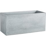 Scheurich Cvetlično korito C-Cube Long - Stony Grey - 60 Cene