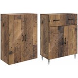  Set ormara 2 pcs Staro drvo 66 x 34,5 x 89,5 cm | Eponuda.com