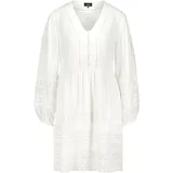 monari Košulja haljina prljavo bijela