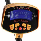 Ikonka Ikona MD3010 detektor kovin s LCD zaslonom in vodoodporno sondo | Shoptok.si