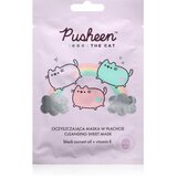 Pusheen Cleansing čistilna maska 17 g Cene