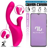 INTOYOU App Series Derek Vibe with Finger Function & App Pink | Shoptok.si