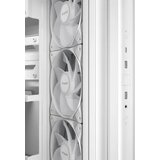 Be Quiet! Ohišje Light Base 500 LX (BGW86), midi-ATX, RGB, okno, belo, (5000140436) | Shoptok.si