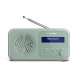 Sharp Prenosni DAB radio TOKYO DR-P420 GN | Shoptok.si