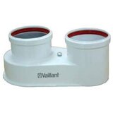 Vaillant ADAPTER SA SABIRNIKOM KONDENZATA 60/100 NA 80/125 MM 02465 | Eponuda.ba