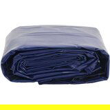  Cerada plava 1 5 x 10 m 650 g/m² | shoptok.hr