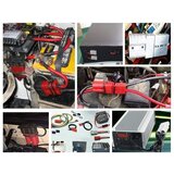 Dragon brzi konektor/utikač za struju za vitlo do 20000lb (400A) (prijenosno/multimount) veliki (par) | shoptok.hr