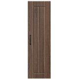  Ormar za Zid Lucca Smeđi hrast 30 x 31 x 100 cm | shoptok.hr