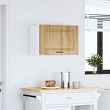 vidaXL Kuhinjska stenska omarica Porto artisan hrast inženirski les | Shoptok.si