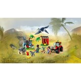 Lego 76963 Centar za spasavanje beba dinosaurusa | Eponuda.com