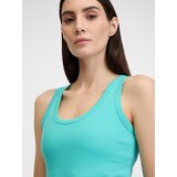 Orsay Turquoise women's tank top - Women's | shoptok.hr