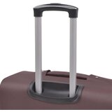  3-Dijelni set mekanih kofera boja kave | shoptok.hr