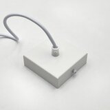  Brilagi - Visilica na sajli CRISPINA 1xGU10/10W/230V bela | Eponuda.com