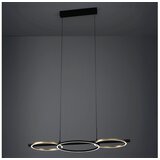 Eglo 390087-LED prigušiva luster na sajli LANACERA 2xLED/12,5W/230V + LED/15,5W | Eponuda.com