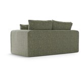 Micadoni Zelena sklopiva sofa 158 cm Lido – | shoptok.hr