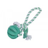 Nobby igračka Dental Line lopta 7cm sa kanapom 30cm | ePonuda.com