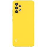  Ovitek za Samsung A32 5G | IMAK Silikonski | Rumen | Shoptok.si