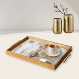 Aberto Design Poslužavnik TPEA9944 50 x 29 x 3.5 cm, Šareni | ePonuda.com