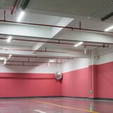  LED Tehnička fluorescentna svetiljka sa senzorom pokreta LED/36W/230V 6500K IP65 120 cm | Eponuda.com