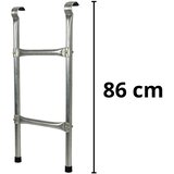  86cm LEAN Sport Max and SPORT PRO trampoline ladder | shoptok.hr