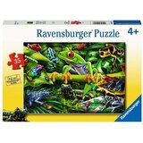 Ravensburger puzzle - Neverovatni vodozemci - 35 delova | ePonuda.com