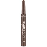 Essence BLUR NUDE sjenilo za oči u olovci nijansa 04 Cozy Espresso 1.2 g | shoptok.hr