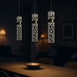  LED luster na sajli LAGOS LED/24W/230V zlatna | Eponuda.com