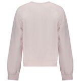 Calvin Klein ženska dukserica s vezenim logom roza | shoptok.hr