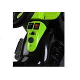 Bager na akumulator Excavator King - zeleni | Shoptok.si