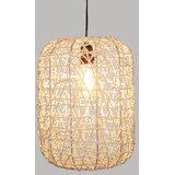 Atmosphera visilica na sajli RAAHE 1xE27/40W/230V juta | Eponuda.com