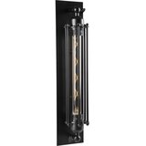  Zidna lampa RETRO 1xE27/20W/230V crna | Eponuda.com