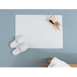 Madame coco Piano Armure Peškiri za stopala, 50x70cm, Beli | Eponuda.com