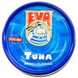 Podravka Eva tuna komadići u biljnom ulju 160g limenka | ePonuda.com