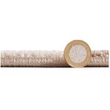 Catherine Lansfield Svjetlo smeđi tepih 80x150 cm Sorral Leaves – | shoptok.hr