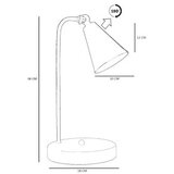 Opviq stona lampa 8895 3 | Eponuda.com