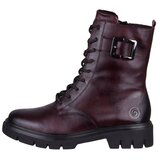 Remonte Gležnjarji D1W8235 Bordo Cene