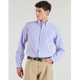 Polo Ralph Lauren Srajce z dolgimi rokavi CHEMISE COUPE DROITE EN OXFORD Večbarvna | Shoptok.si