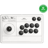 8BitDo bežični arcade gamepad arcade stick xbox/windows/mapping/mode switch/aux/white Cene