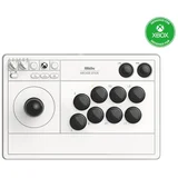 bežični arcade gamepad arcade stick xbox/windows/mapping/mode switch/aux/white
