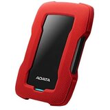 HDD EXT AD HD330 1TB USB 3.1 Durable Crno Crveni | Eponuda.ba