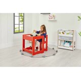 Hanah home Dečiji stočić Seagull Red Cene